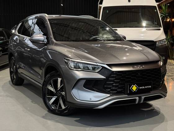 BYD SONG PRO 1.5 DM-I HÍBRIDO GS AUTOMÁTICO
